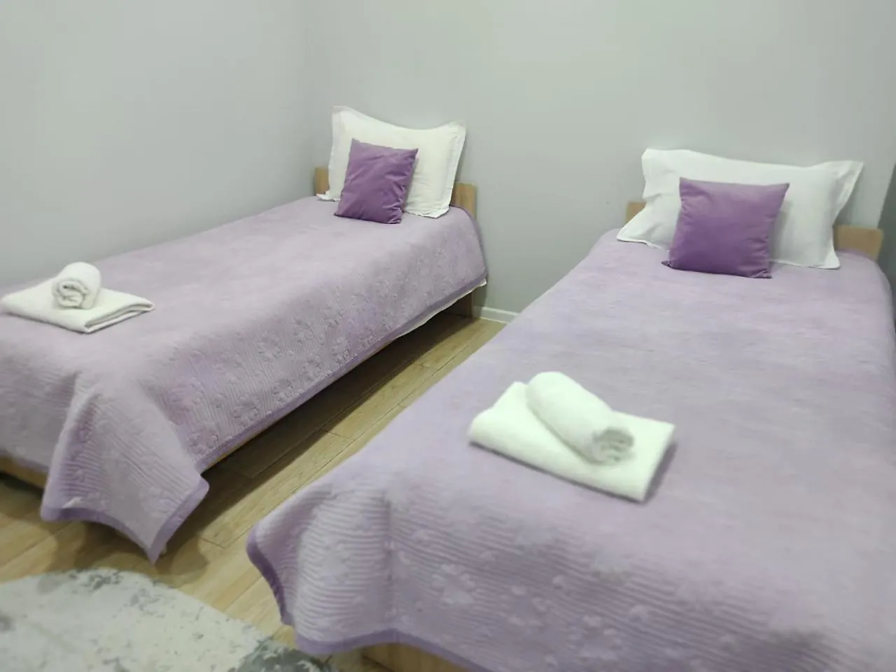 Like Home Hostel Na Shevchenko Almaty